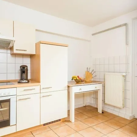 Ferienhaus Frieseneiche 度假居 Böhl