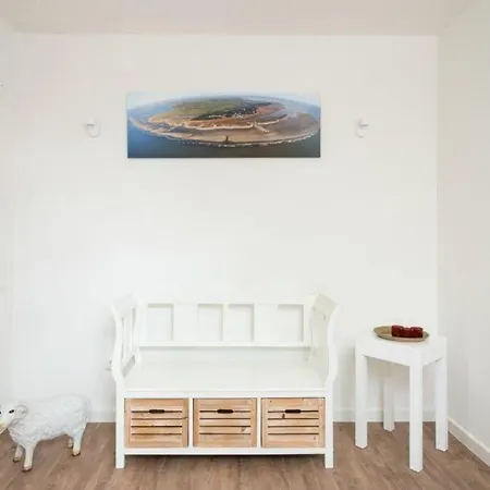 度假居 Ferienhaus Frieseneiche Böhl